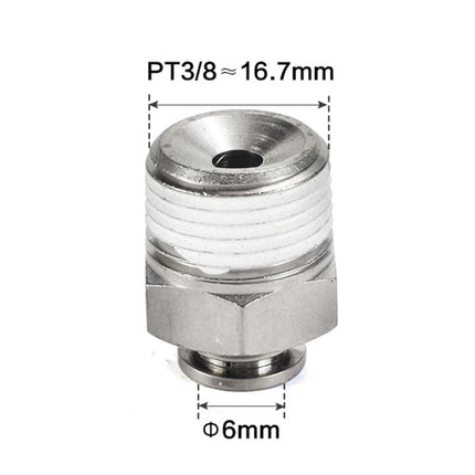 Airtac BPC: Accessories-Metal Fitting - BPC603