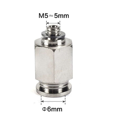 Airtac BPC: Accessories-Metal Fitting - BPC6M5