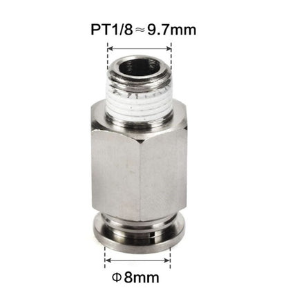Airtac BPC: Accessories-Metal Fitting - BPC801
