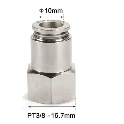 Airtac BPCF: Accessories-Metal Fitting - BPCF1003