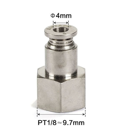 Airtac BPCF: Accessories-Metal Fitting - BPCF401