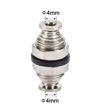 Airtac BPM: Accessories-Metal Fitting - BPM4