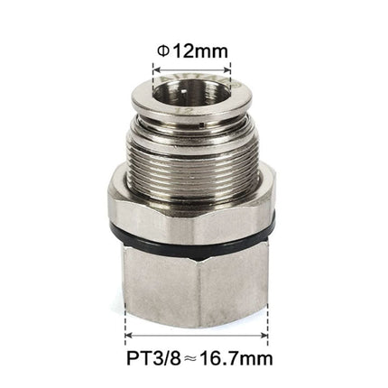 Airtac BPMF: Accessories-Metal Fitting - BPMF1203