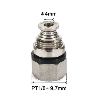 Airtac BPMF: Accessories-Metal Fitting - BPMF401