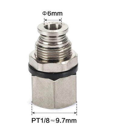 Airtac BPMF: Accessories-Metal Fitting - BPMF601