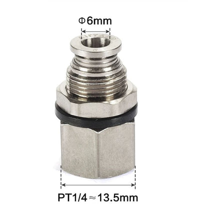 Airtac BPMF: Accessories-Metal Fitting - BPMF602
