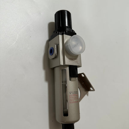 Airtac GAFR300: Air Filter Regulator - GAFR30008S