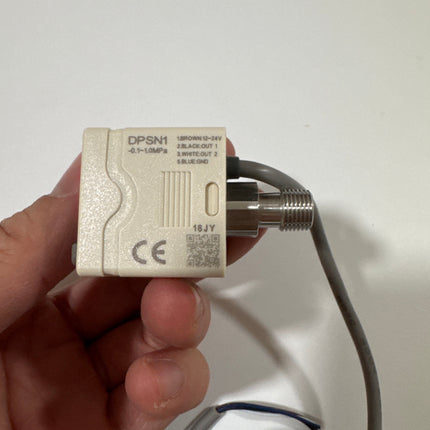 Airtac DPS-N1: Digital display pressure sensor - DPSN1B-10020