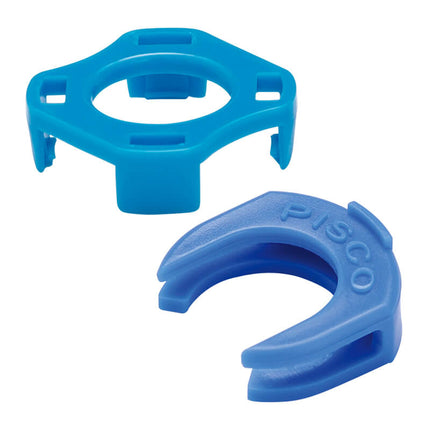 Mindman 20-MCQV2 Series: Mounting Accessories - 20-CA-MCQV-50
