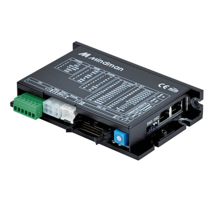 Mindman CK10_CM10_CM20 Series: Electric Cylinder Controller - CK10