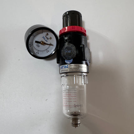 Airtac AFR: Air Filter Regulator  - AFR2000MJ1