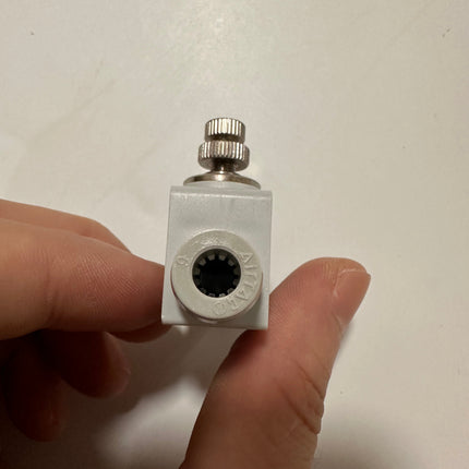 Airtac PSA: Air Flow Control Valve - PSA6