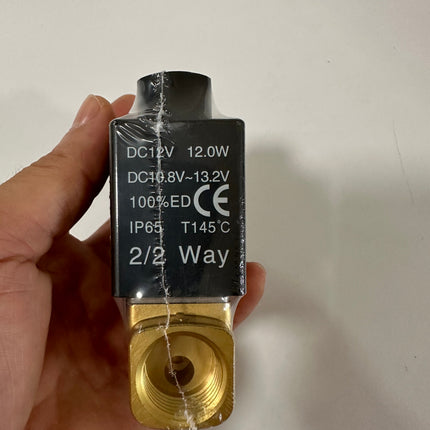 Airtac 2KW050-15: 2 Way Solenoid Valve - 2KW05015F