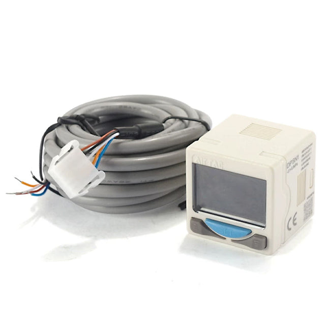 Airtac DPS-N1: Digital display pressure sensor - DPSN1-01050G