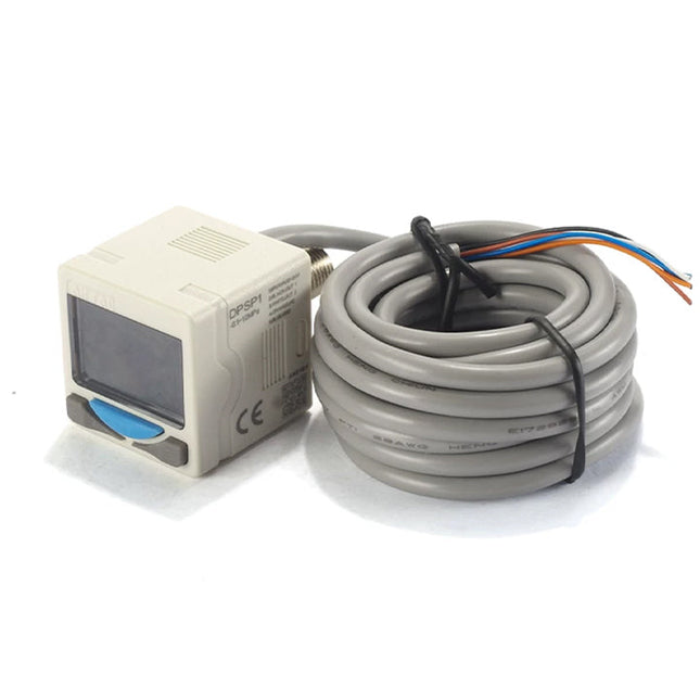 Airtac DPS-N1: Digital display pressure sensor - DPSN1B-10050G