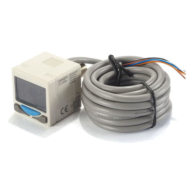 Airtac DPS-P1: Digital display pressure sensor - DPSP1B-10050T
