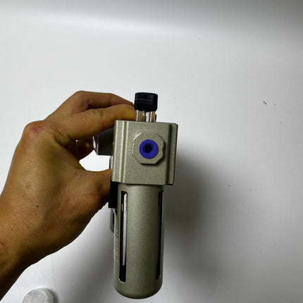 Airtac GAC200: Filter Regulator Lubricator - GAC20006SGK