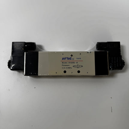 Airtac 4V430E-15: Solenoid Air Valve - 4V430E15B