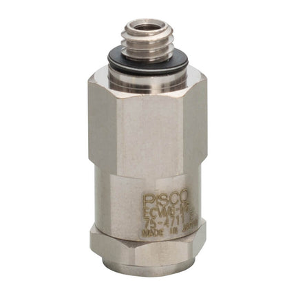 Mindman VLG Series: Drop Prevention Valve - ECVM4-FM4