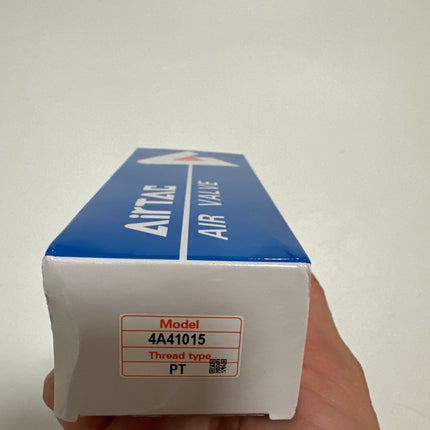 Airtac 4A410-15: Air Pilot Valve. 5 Way - 4A41015