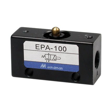 Niscon EPA Series: Mechanical Valve - EPA-100-G