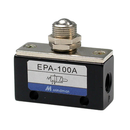 Niscon EPA Series: Mechanical Valve - EPA-100A-NPT