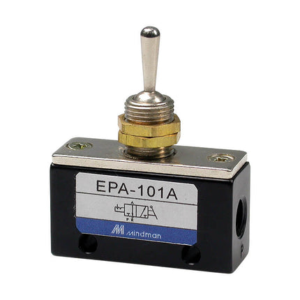 Niscon EPA Series: Mechanical Valve - EPA-101A