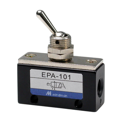 Niscon EPA Series: Mechanical Valve - EPA-101-G