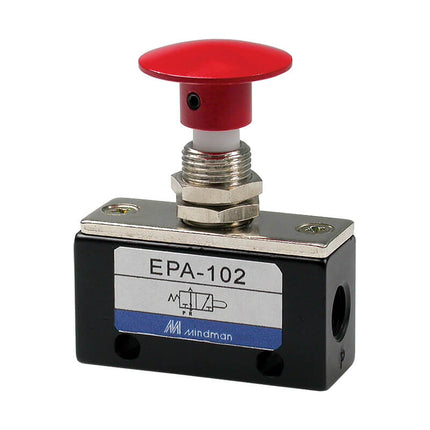 Niscon EPA Series: Mechanical Valve - EPA-102-G