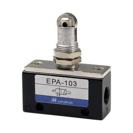 Niscon EPA Series: Mechanical Valve - EPA-103-G