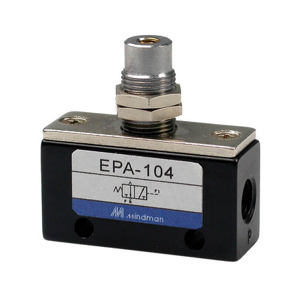 Niscon EPA Series: Mechanical Valve - EPA-104