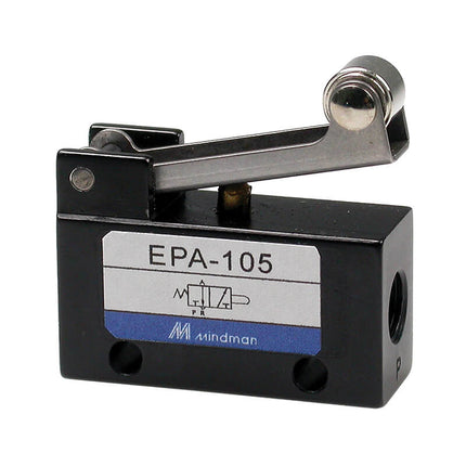 Niscon EPA Series: Mechanical Valve - EPA-105L-NPT