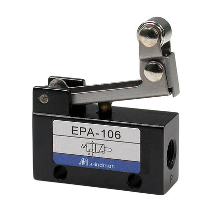 Niscon EPA Series: Mechanical Valve - EPA-106-G