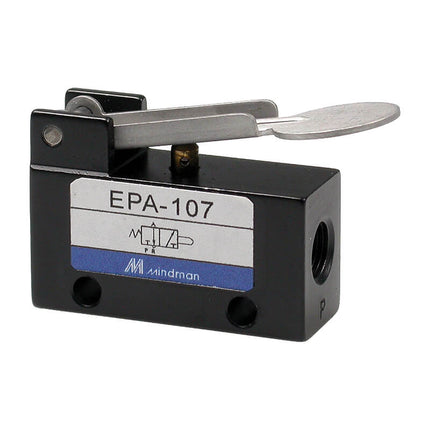Niscon EPA Series: Mechanical Valve - EPA-107-G