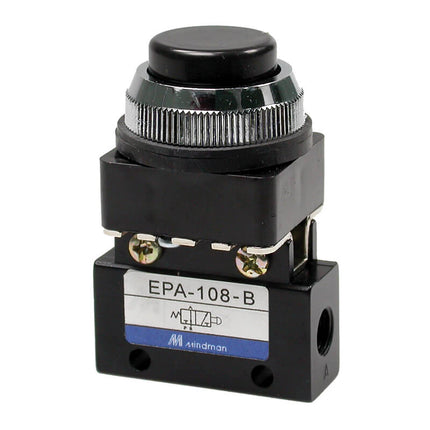 Niscon EPA Series: Mechanical Valve - EPA-108-R