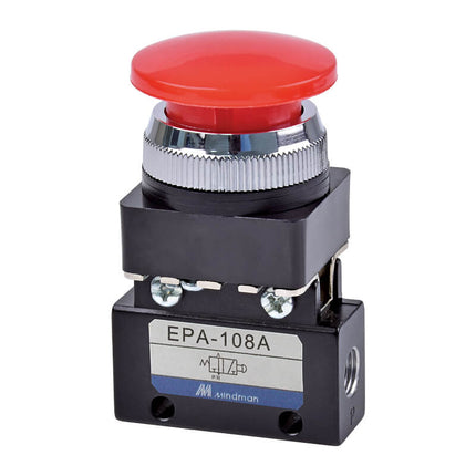 Niscon EPA Series: Mechanical Valve - EPA-108A-B