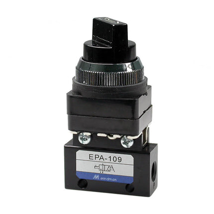 Niscon EPA Series: Mechanical Valve - EPA-109-B-NPT