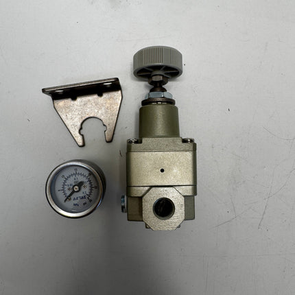 Airtac GPR20006L: Precision Air Regulator  - GPR20006L