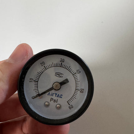 Airtac SDR200-08: Air Pressure Regulator  - SDR20008L2T