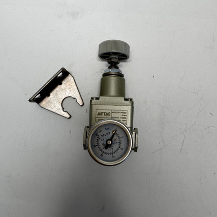 Airtac GPR20006L: Precision Air Regulator  - GPR20006L