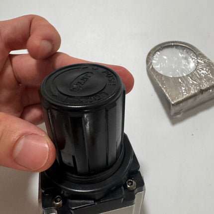 Airtac GAR300: Air Pressure Regulator - GAR30010S