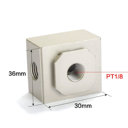 Airtac GA series of gas-distribution block - GA20006