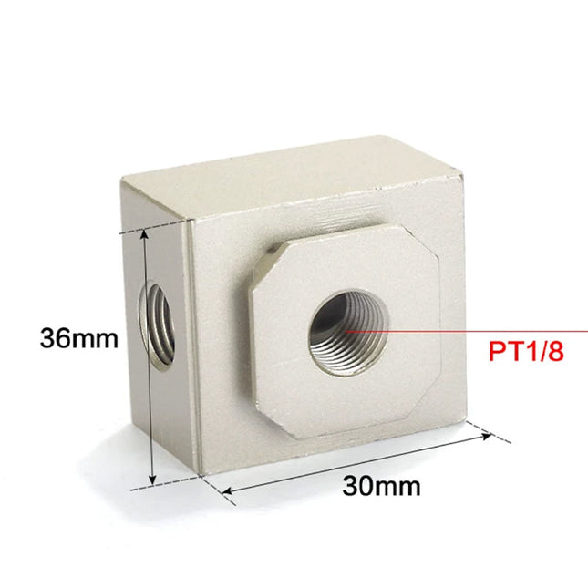 Airtac GA series of gas-distribution block - GA20006