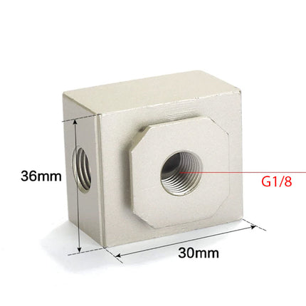 Airtac GA series of gas-distribution block - GA20006G