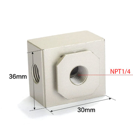 Airtac GA series of gas-distribution block - GA20008T