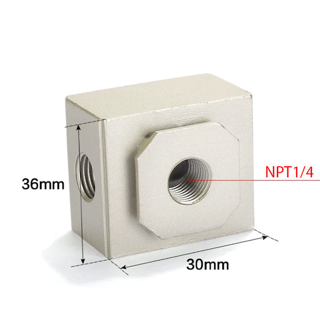 Airtac GA series of gas-distribution block - GA20008T