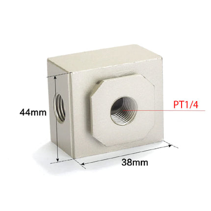 Airtac GA series of gas-distribution block - GA30008
