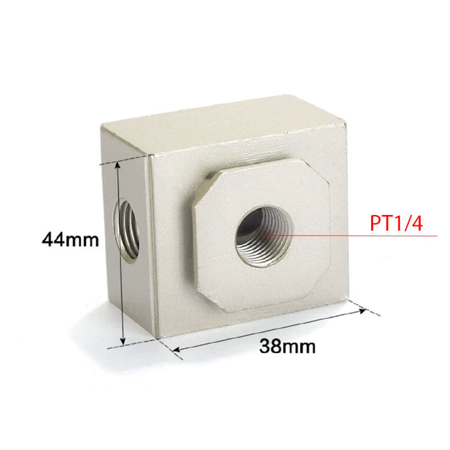 Airtac GA series of gas-distribution block - GA30008