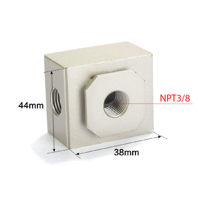 Airtac GA series of gas-distribution block - GA30010T