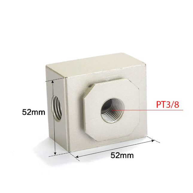 Airtac GA series of gas-distribution block - GA40010